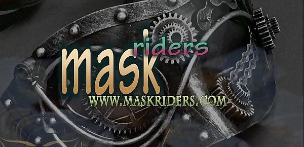  maskriders - trailer on me and my cousin first fuck together